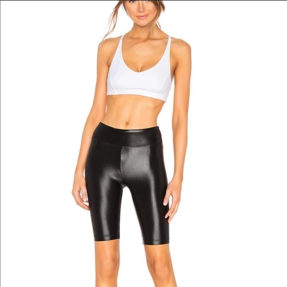 Koral Infinity High Waist Biker Shorts Size XS